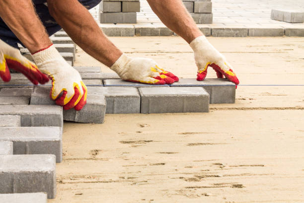 Professional Driveway Pavers in Poth, TX