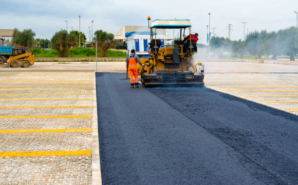 Best Concrete Paver Driveway  in Poth, TX