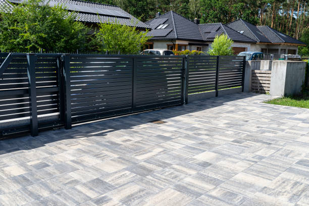 Best Custom Driveway Pavers  in Poth, TX