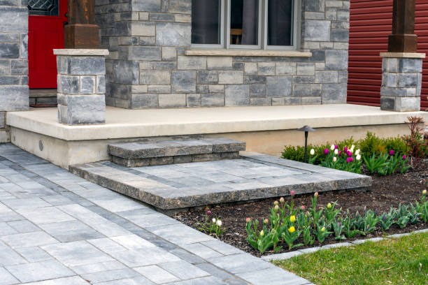 Best Cobblestone Driveway Pavers  in Poth, TX