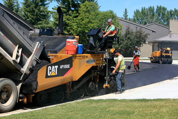 Best Custom Driveway Pavers  in Poth, TX