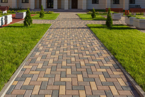 Best Decorative Driveway Pavers  in Poth, TX